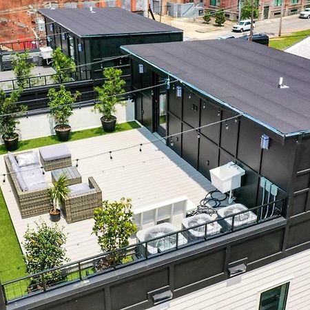 ניו אורלינס Eclipse Rooftop Villa מראה חיצוני תמונה