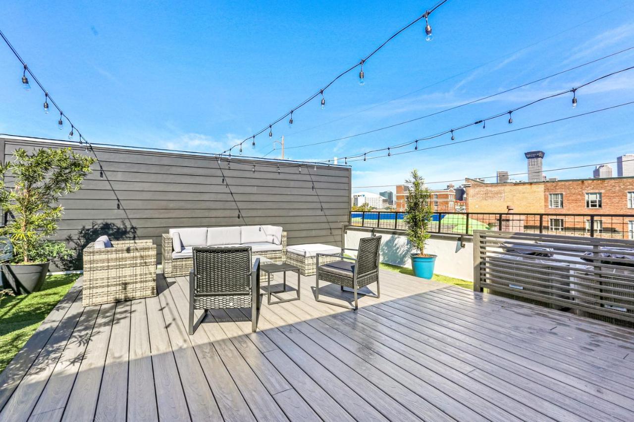 ניו אורלינס Eclipse Rooftop Villa מראה חיצוני תמונה