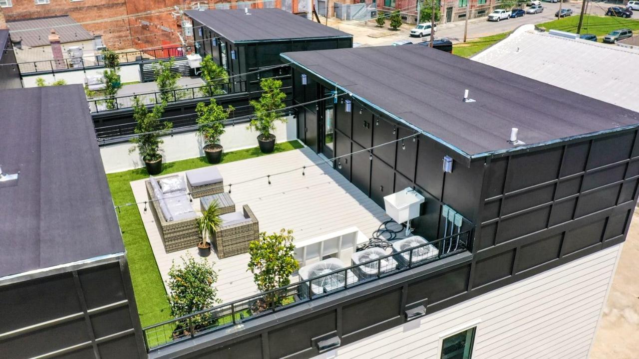 ניו אורלינס Eclipse Rooftop Villa מראה חיצוני תמונה