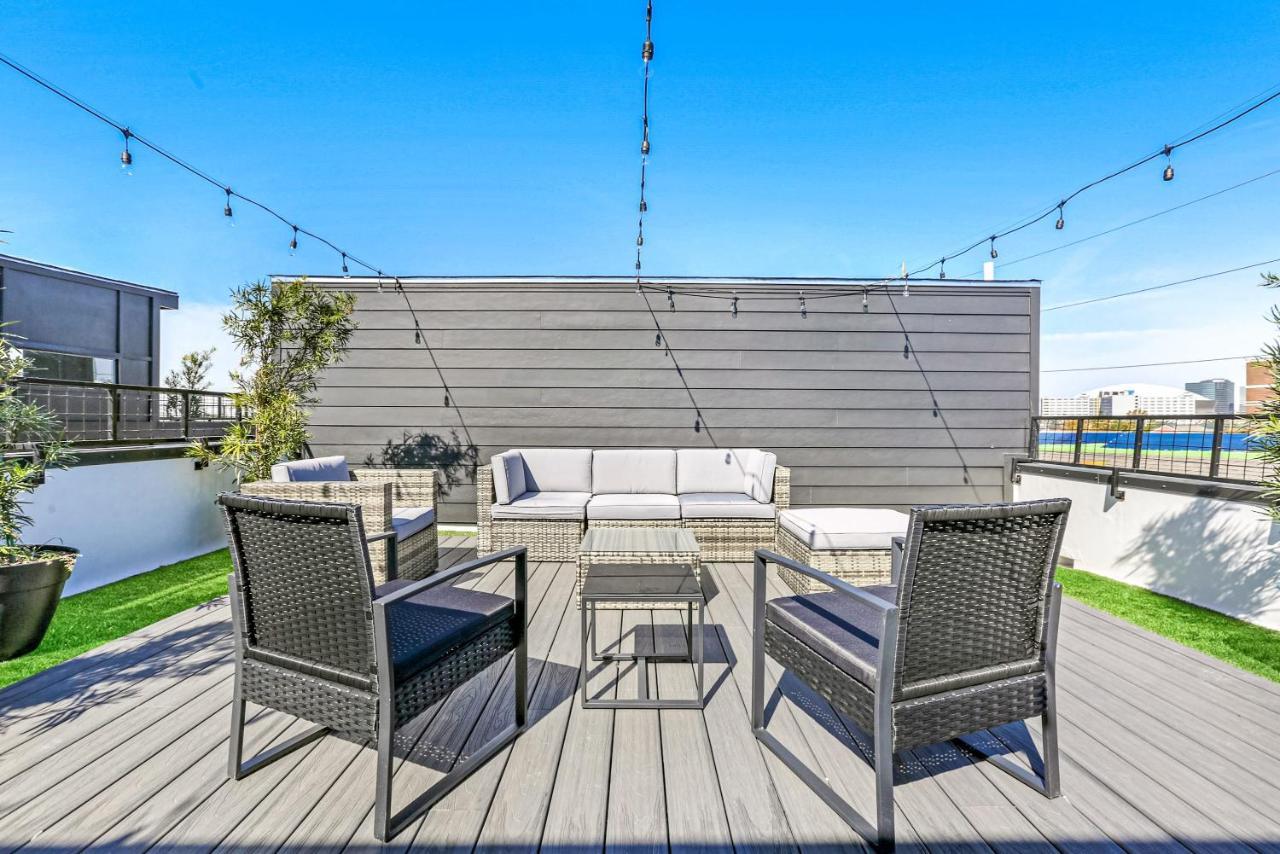 ניו אורלינס Eclipse Rooftop Villa מראה חיצוני תמונה
