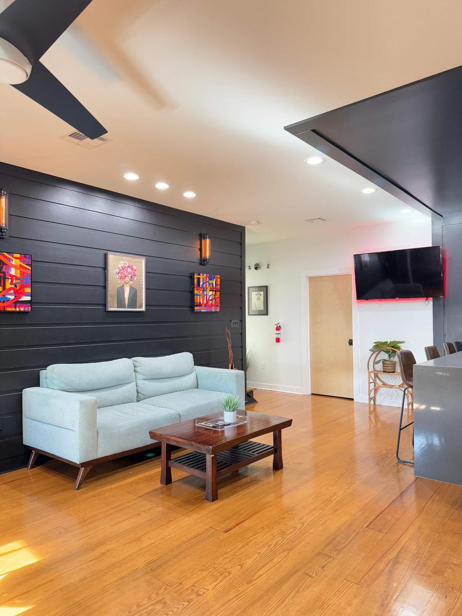ניו אורלינס Eclipse Rooftop Villa מראה חיצוני תמונה